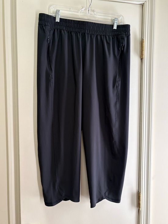 Talbots Pants - T by Talbots Women’s Black Elastic Waist Performance Pants